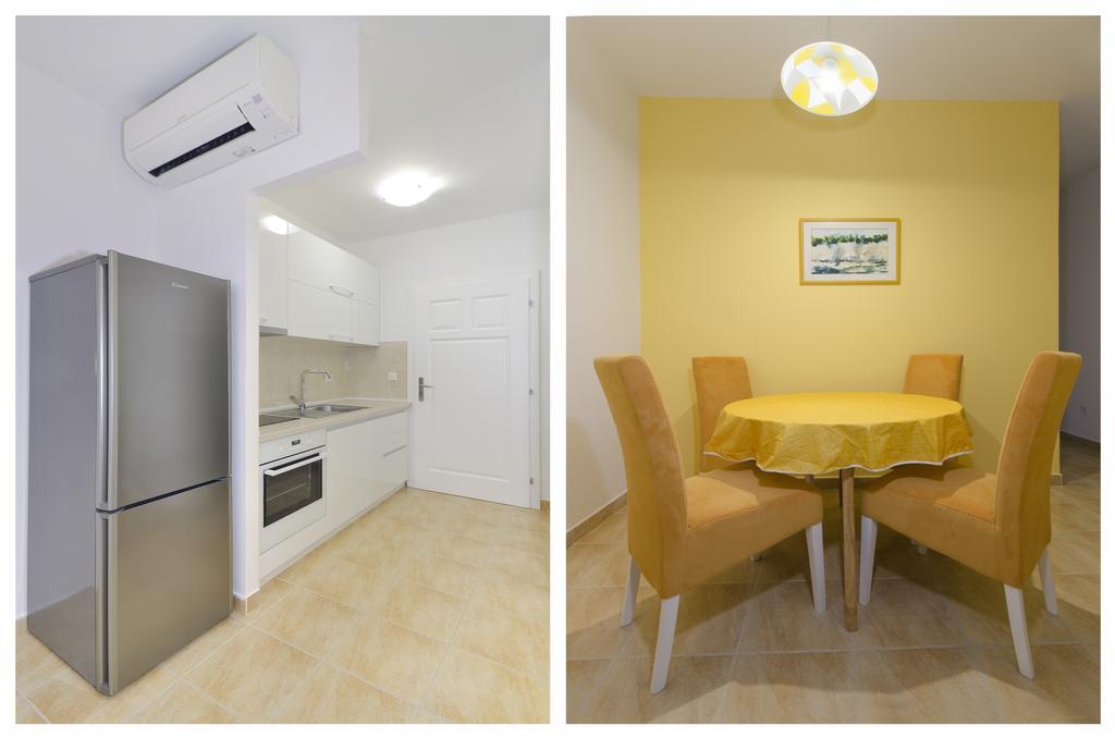 Apartment Mira II Drasnice Kültér fotó